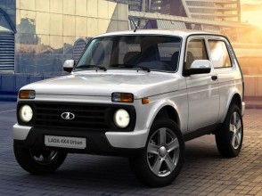 ВАЗ (Lada) 4x4 Urban